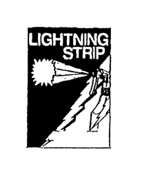 LIGHTNING STRIP logo