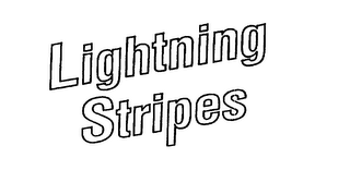 LIGHTNING STRIPES logo