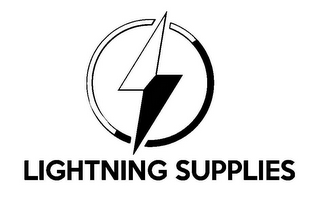LIGHTNING SUPPLIES logo