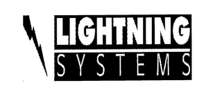 LIGHTNING SYSTEMS logo