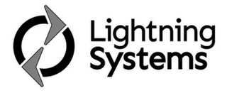 LIGHTNING SYSTEMS logo
