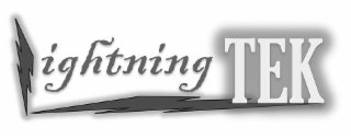 LIGHTNING TEK logo