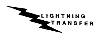 LIGHTNING TRANSFER logo