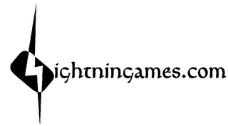 LIGHTNINGAMES.COM logo