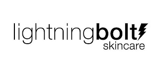 LIGHTNINGBOLT SKINCARE logo