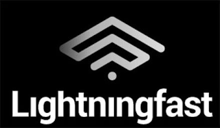 LIGHTNINGFAST logo