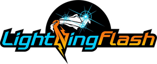 LIGHTNINGFLASH logo