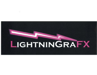 LIGHTNINGRAFX logo