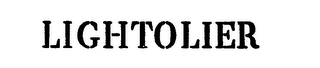 LIGHTOLIER logo