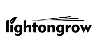 LIGHTONGROW logo