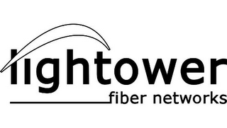 LIGHTOWER FIBER NETWORKS logo