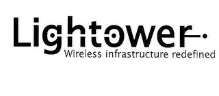 LIGHTOWER WIRELESS INFRASTRUCTURE REDEFINED