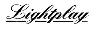 LIGHTPLAY logo