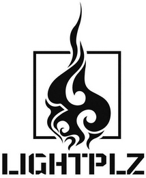 LIGHTPLZ logo