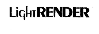 LIGHTRENDER logo