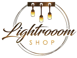 LIGHTROOOM SHOP logo