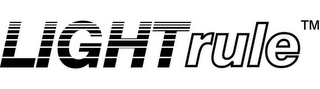 LIGHTRULE logo