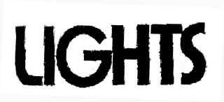 LIGHTS logo
