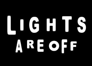 LIGHTS ARE OFF logo
