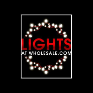 LIGHTS AT WHOLESALE.COM logo