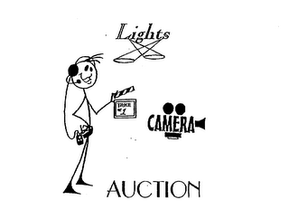 LIGHTS CAMERA AUCTION