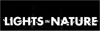 LIGHTS IN NATURE logo