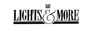 LIGHTS & MORE logo
