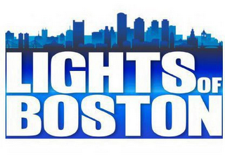 LIGHTS OF BOSTON logo