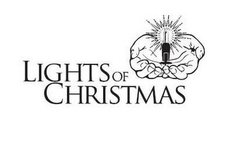 LIGHTS OF CHRISTMAS logo