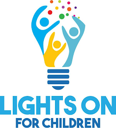 LIGHTS ON FOR CHILDREN logo
