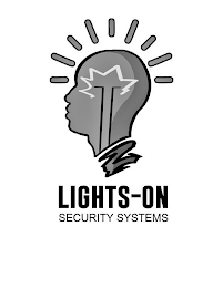 LIGHTS-ON SECURITY SYSTEMS logo