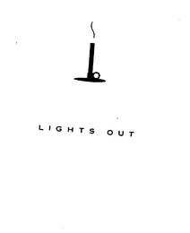 LIGHTS OUT logo