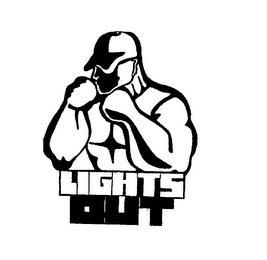 LIGHTS OUT logo