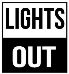 LIGHTS OUT logo