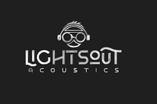 LIGHTS OUT ACOUSTICS logo