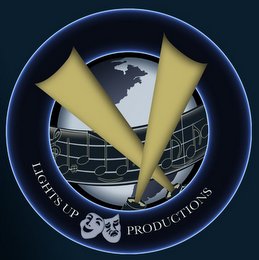 LIGHTS UP PRODUCTIONS logo