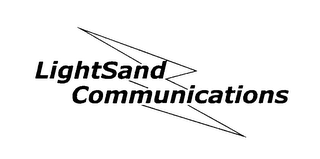 LIGHTSAND COMMUNICATIONS logo
