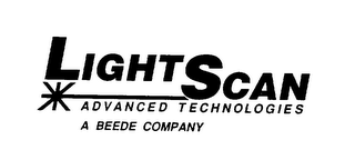 LIGHTSCAN ADVANCED TECHNOLOGIES A BEEDE COMPANY logo
