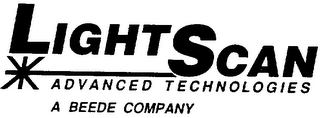 LIGHTSCAN ADVANCED TECHNOLOGIES A BEEDE COMPANY logo