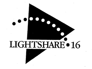 LIGHTSHARE 16 logo