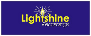 LIGHTSHINE RECORDINGS logo