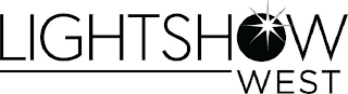 LIGHTSHOW WEST logo