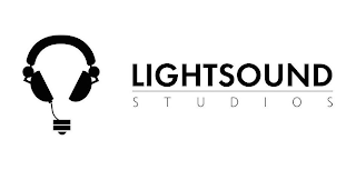 LIGHTSOUND S T U D I O S logo