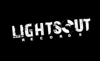 LIGHTSOUT RECORDS logo