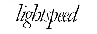 LIGHTSPEED logo