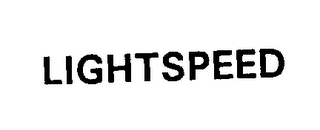 LIGHTSPEED logo