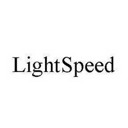 LIGHTSPEED logo