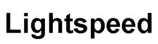 LIGHTSPEED logo