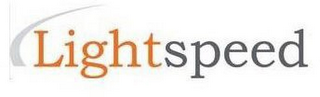 LIGHTSPEED logo