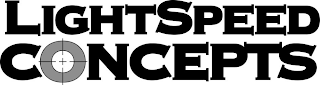 LIGHTSPEED CONCEPTS logo